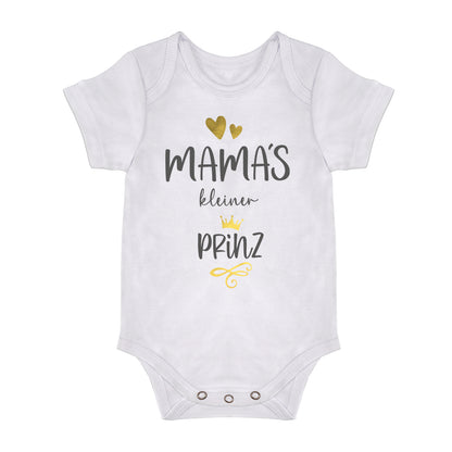 Babybody - Mamas kleiner Prinz - Geschenk zur Geburt - FULiMA®