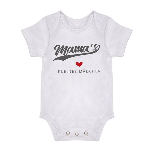 Babybody - Mamas kleines Mädchen - FULiMA®