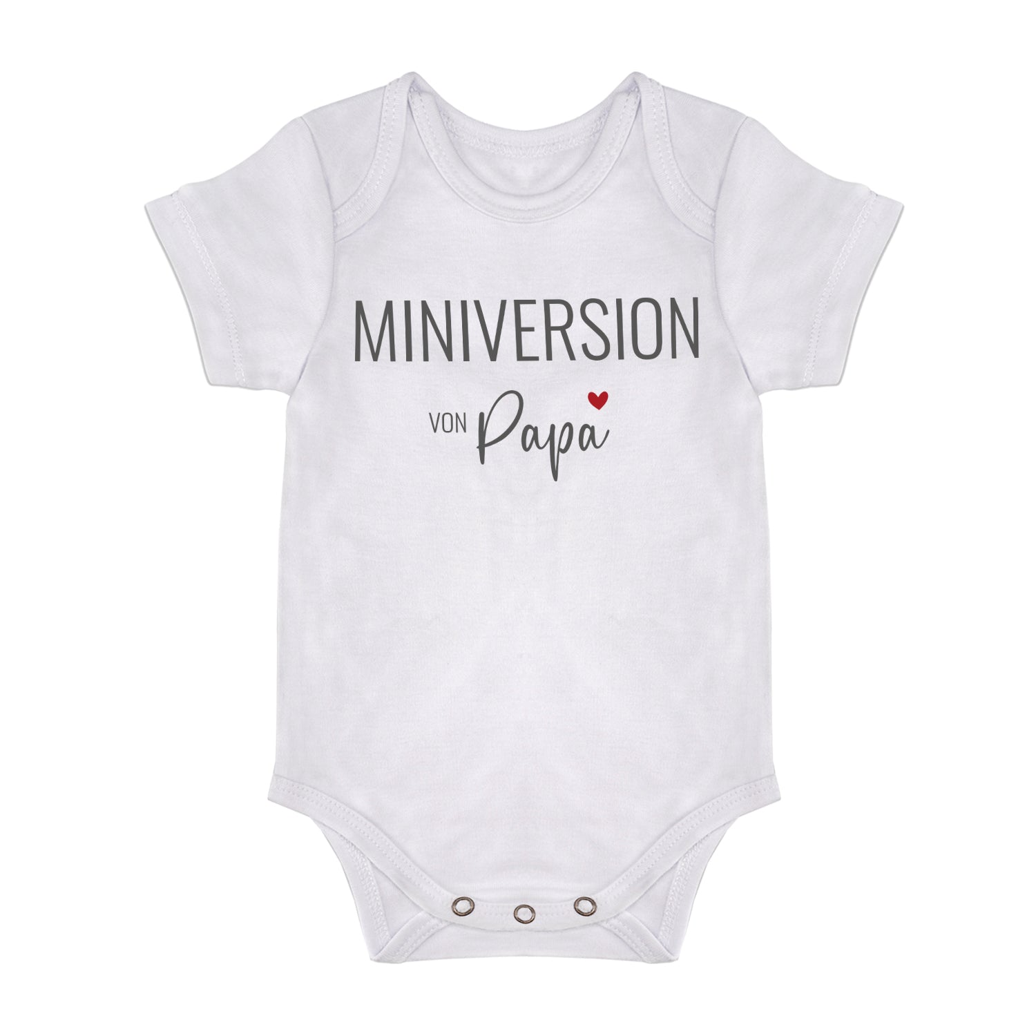 Babybody - Mini Version von Papa - FULiMA®