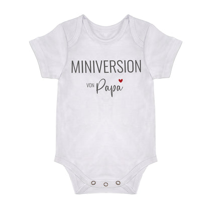 Babybody - Mini Version von Papa - FULiMA®