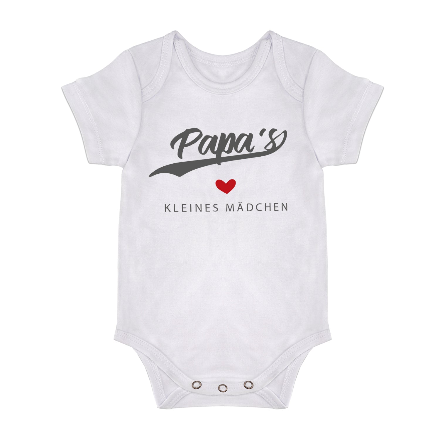 Babybody - Papas kleines Mädchen - FULiMA®