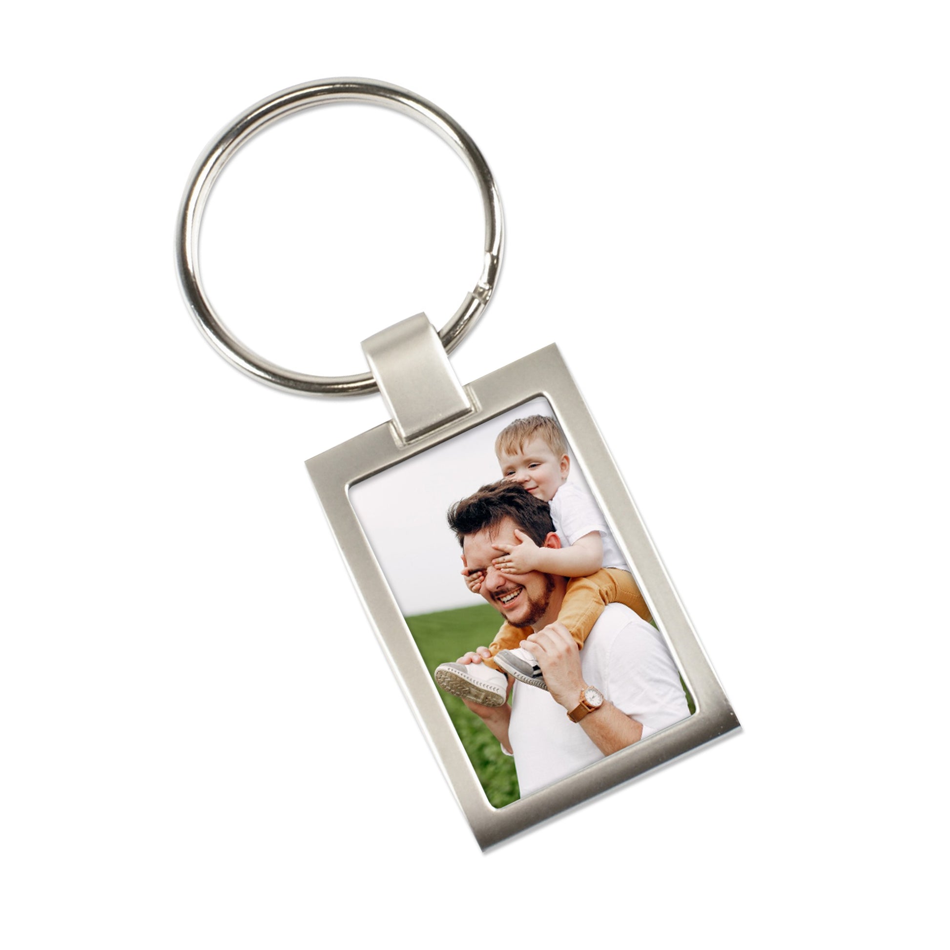 Schlüsselanhänger - mit Foto - Geschenkidee - FULiMA®