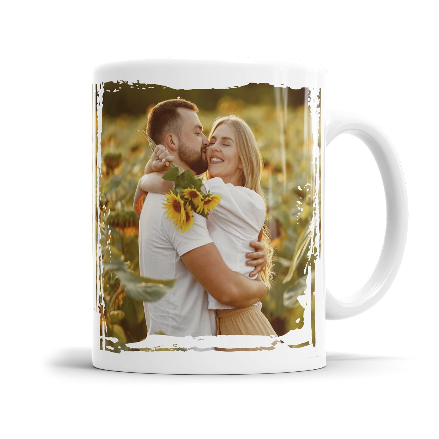 Foto Tasse mit deinem Foto 1 oder 2 Fotos Beidseitig - Fulima