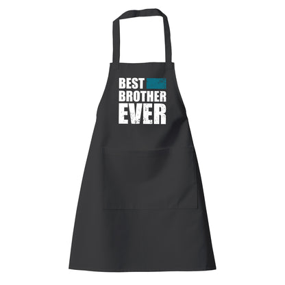 Bruder Schürze - Best Brother Ever - Geschenk - Fulima