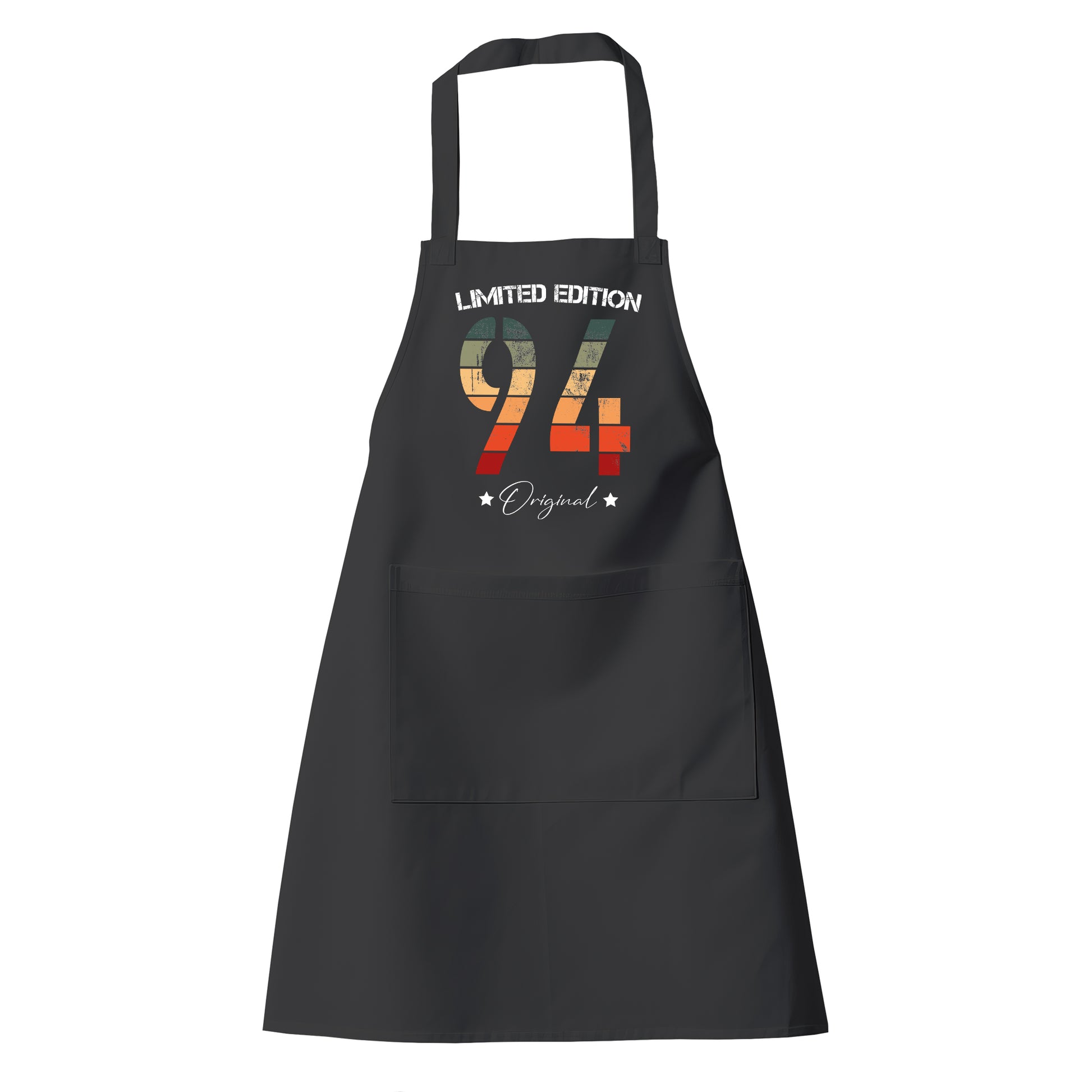 Limited Edition Original Grunge Vintage 94 - Geburtstag Schürze - Fulima