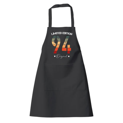 Limited Edition Original Grunge Vintage 94 - Geburtstag Schürze - Fulima
