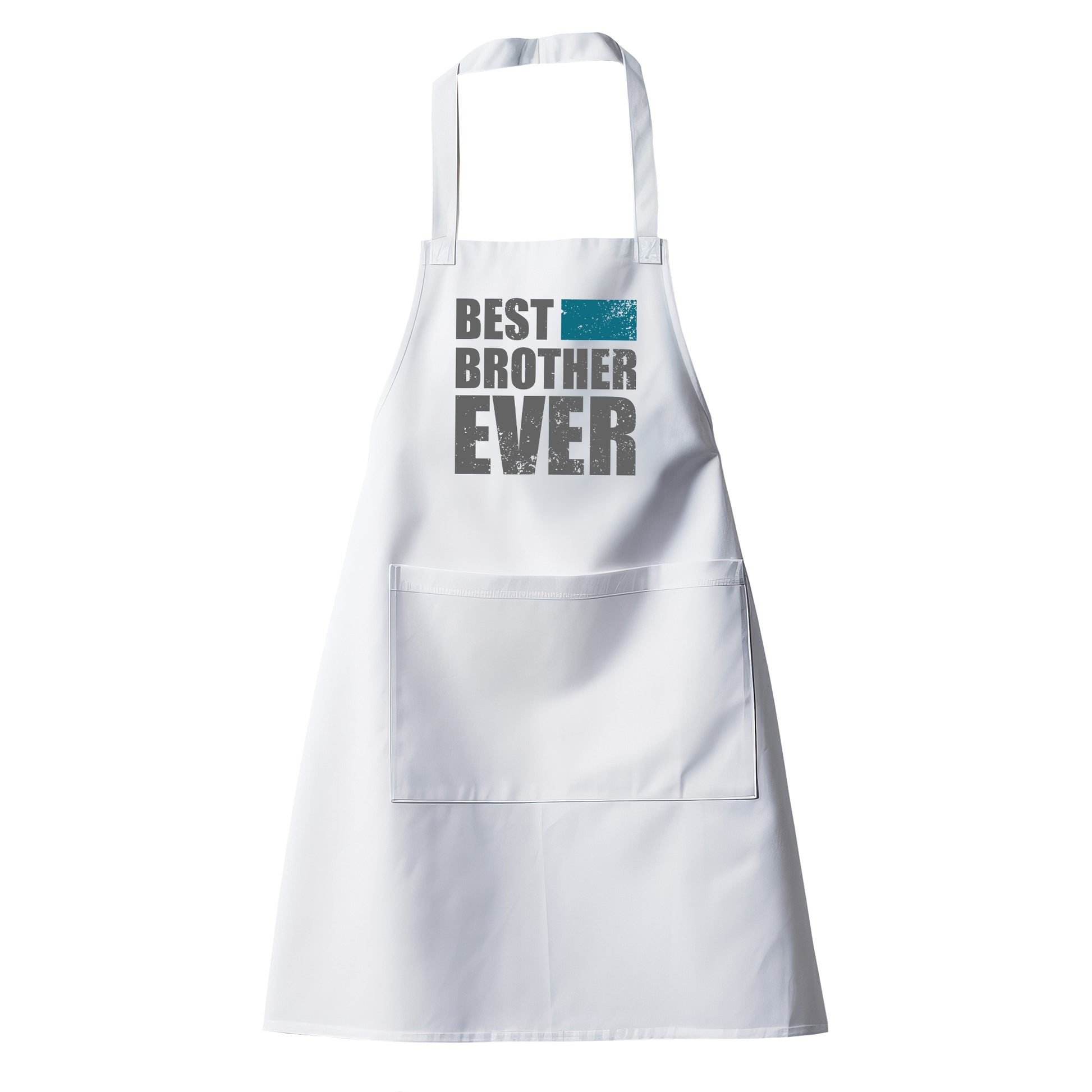 Bruder Schürze - Best Brother Ever - Geschenk - Fulima