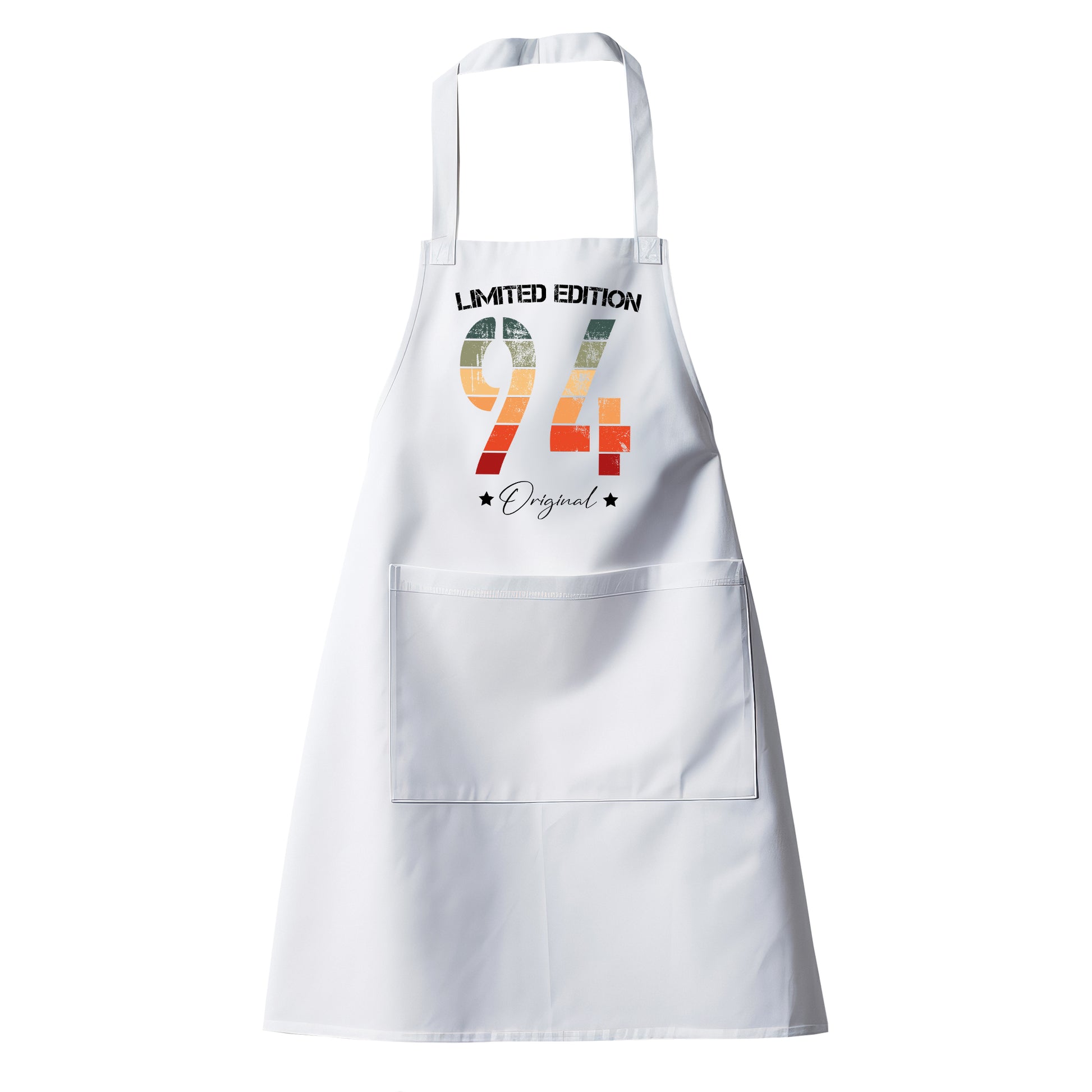 Limited Edition Original Grunge Vintage 94 - Geburtstag Schürze - Fulima