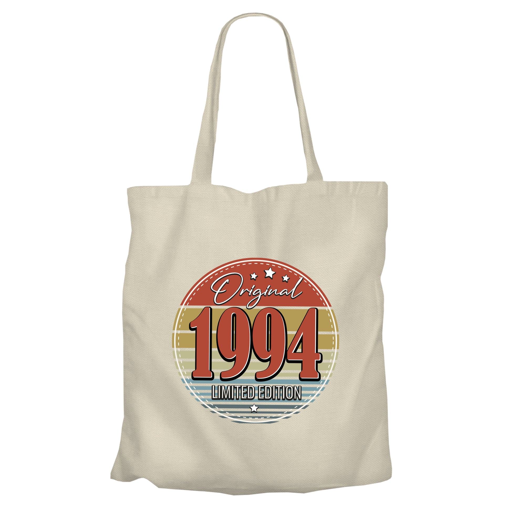 Original Limited Edition 1994 – Vintage - Einkaufstasche Beige - Fulima