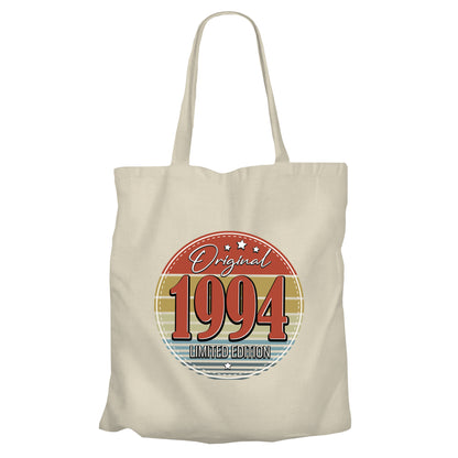 Original Limited Edition 1994 – Vintage - Einkaufstasche Beige - Fulima