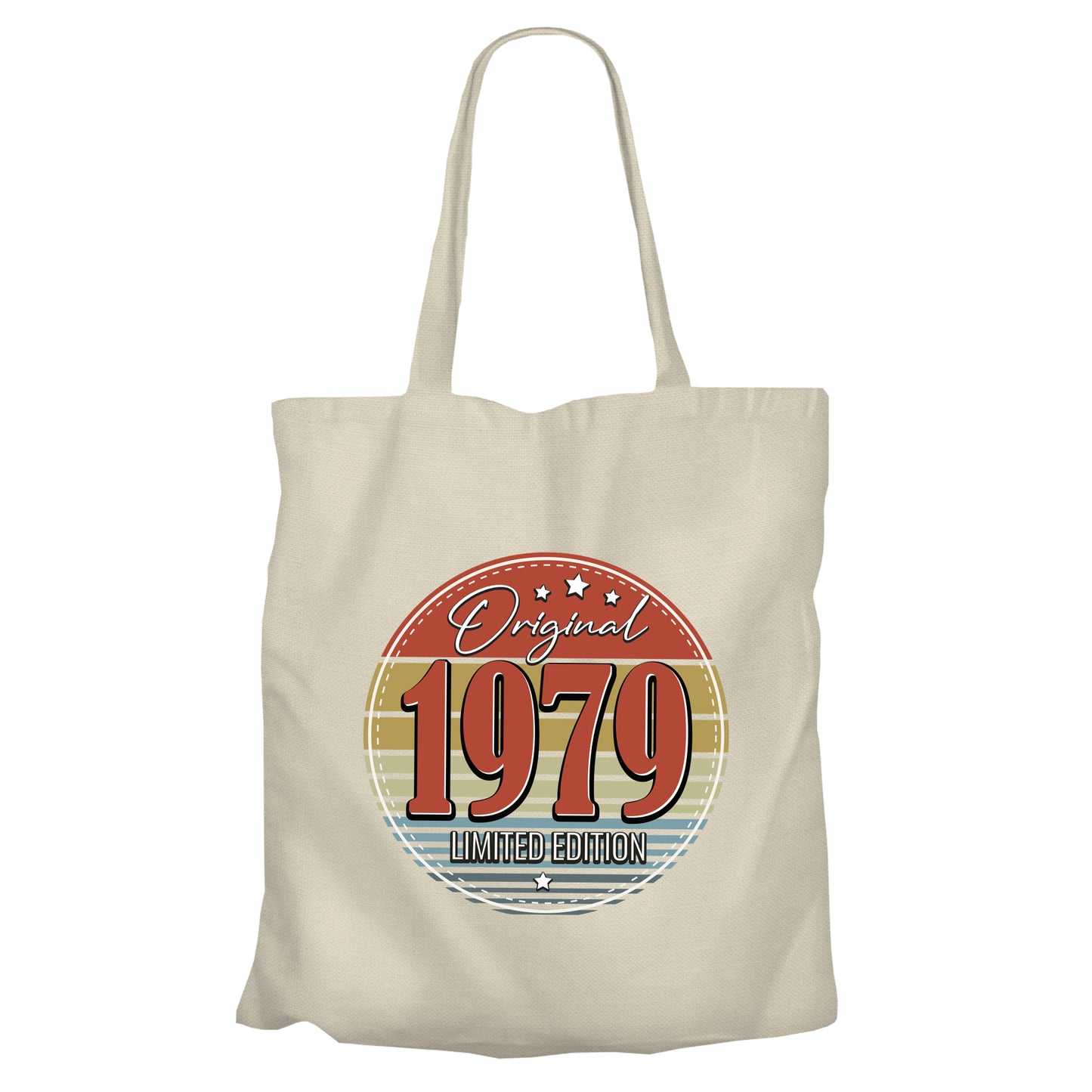 Original Limited Edition 1979 – Vintage - Einkaufstasche Beige - Fulima