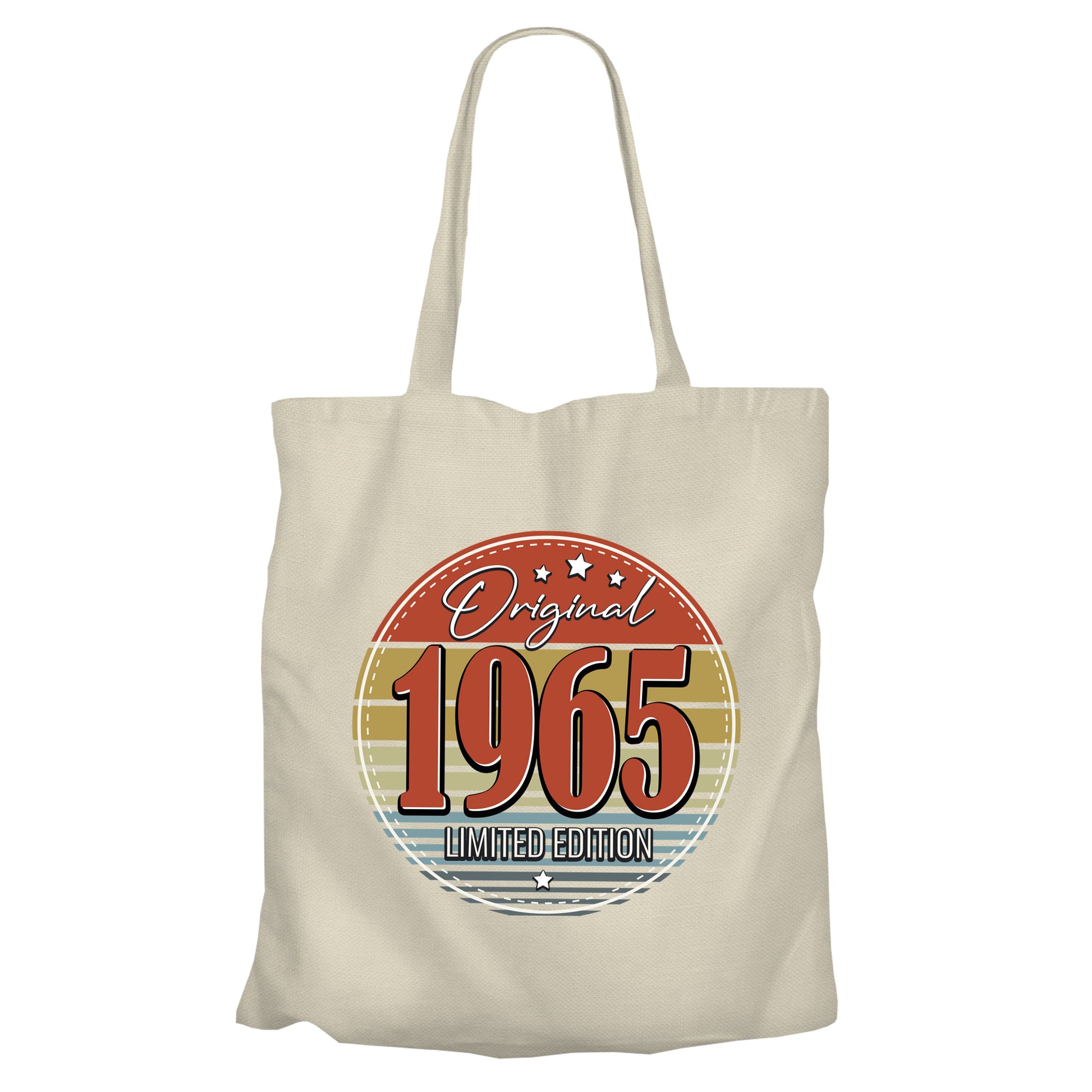Original Limited Edition 1965 – Vintage - Einkaufstasche Beige - Fulima