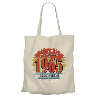 Original Limited Edition 1965 – Vintage - Einkaufstasche Beige - Fulima